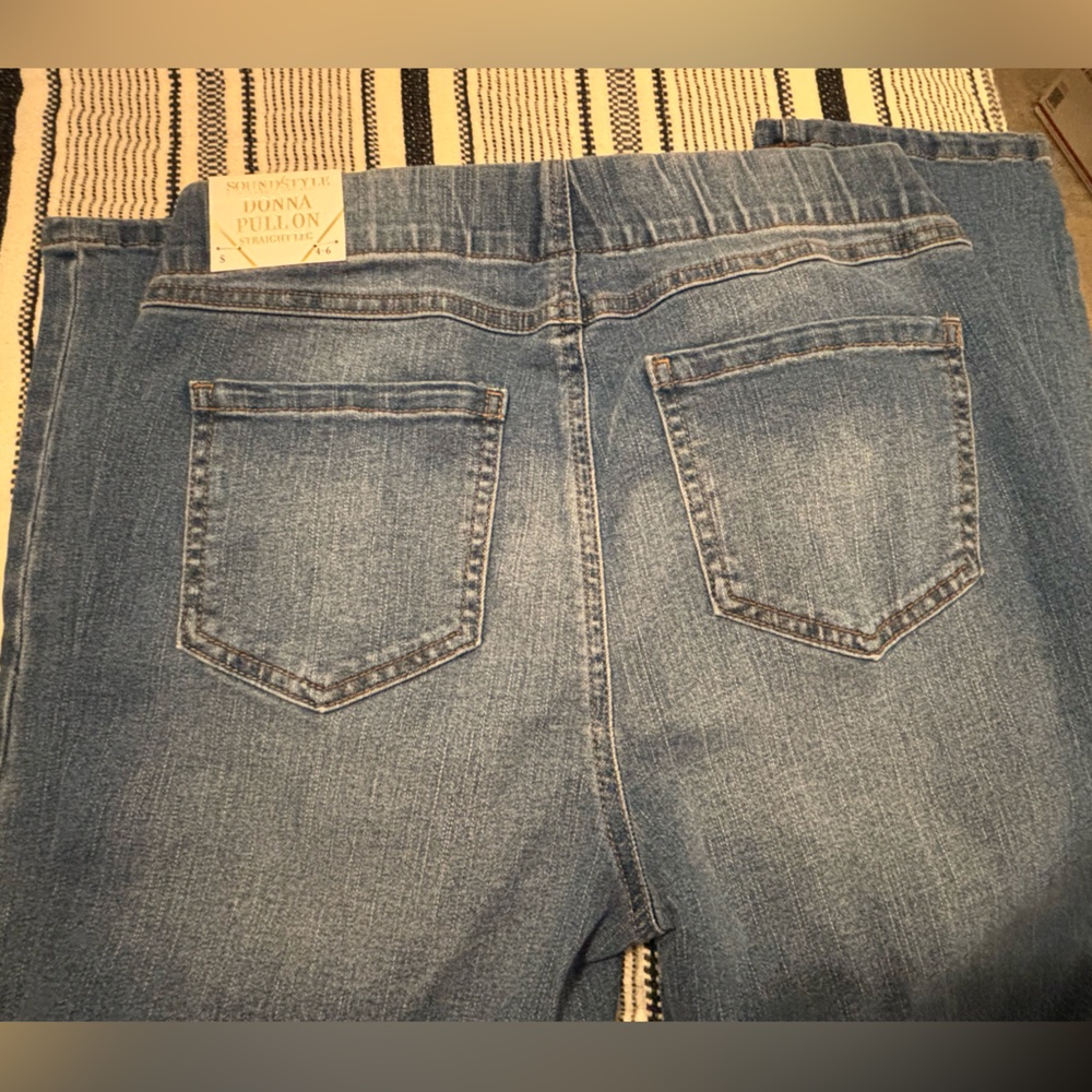 Sound/style Jeggings size 4-6 small